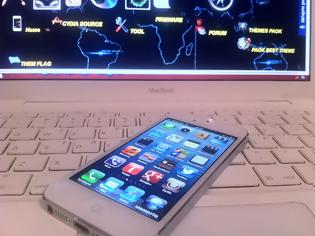 Φωτογραφία για Κατεβάστε τον Cydia  σε όλα τα ios 4/5/6 χωρίς jailbreak και για όλες τις συσκευές