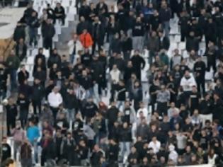 Φωτογραφία για ΥΠΟΣΤΗΡΙΞΗ ΧΩΡΙΣ ΑΚΡΟΤΗΤΕΣ ΖΗΤΗΣΕ ΑΠΟ ΤΟΥΣ ΟΠΑΔΟΥΣ ΤΟΥ Ο ΠΑΟΚ ΕΝΟΨΕΙ ΟΛΥΜΠΙΑΚΟΥ