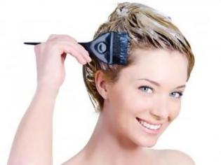 Φωτογραφία για Η σωστή βαφή των μαλλιών