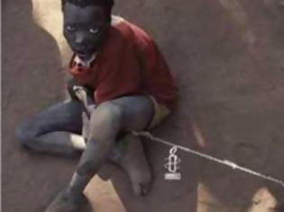 Φωτογραφία για Απελευθερώθηκαν 400 παιδιά-σκλάβοι