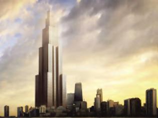 Φωτογραφία για Το ψηλότερο κτίριο στον κόσμο θα χτιστεί στην Κίνα σε 90 ημέρες