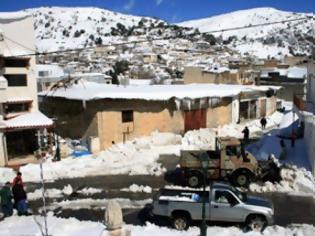 Φωτογραφία για Ορεινά χωριά της Κρήτης εγκαταλειμμένα στο ψύχος