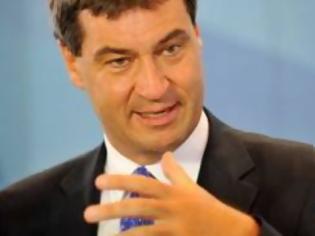 Φωτογραφία για CSU: Παραμένει ως εναλλακτική η συντεταγμένη έξοδος της Ελλάδας.