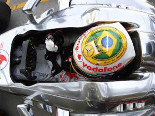 Φωτογραφία για Τελικός Βραζιλίας - QP: Στην τελευταία pole o Hamilton με την McLaren!