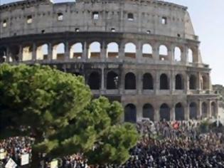 Φωτογραφία για Χιλιάδες καθηγητές και φοιτητές διαδήλωσαν στη Ρώμη