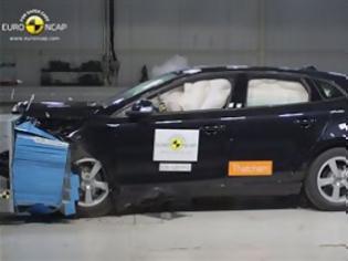 Φωτογραφία για Euroncap: Αυτά είναι τα ασφαλέστερα αυτοκίνητα