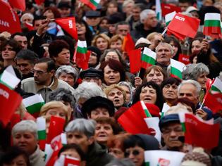Φωτογραφία για Σόφια H επανάσταση της τομάτας στη Βουλγαρία