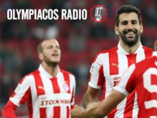 Φωτογραφία για ΠΑΟΚ - ΟΛΥΜΠΙΑΚΟΣ ΑΠΟ ΤΟ Olympiacos Web Radio