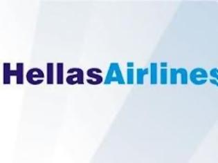 Φωτογραφία για «Ανοίγει» τα φτερά της τον Ιανουάριο η νέα αεροπορική εταιρία χαμηλού κόστους Hellas Airlines