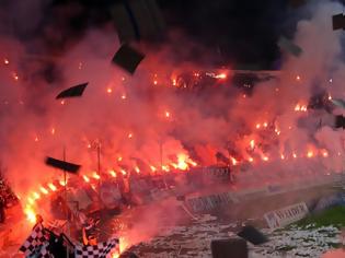 Φωτογραφία για Δείτε ζωντανά τον αγώνα  ΠΑΟΚ - ΟΛΥΜΠΙΑΚΟΣ (19:30 Live Streaming, PAOK vs. Olympiacos Piraeus)