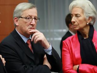 Φωτογραφία για Κορυφώνεται η αγωνία ενόψει Eurogroup: Συμφωνήθηκε «βάση διαπραγμάτευσης» με ΔΝΤ