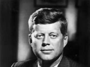 Φωτογραφία για Δολοφονία J.F.Kennedy και Εξωγήινη Συγκάλυψη
