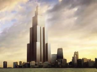 Φωτογραφία για Κινέζοι θέλουν να χτίσουν τον ψηλότερο ουρανοξύστη στον κόσμο σε 90 ημέρες