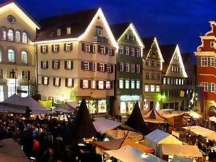 Φωτογραφία για Ψώνια, αρώματα και νοστιμιές στις χριστουγεννιάτικες αγορές της Γερμανίας