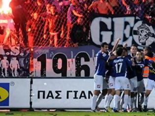 Φωτογραφία για ΒΙΝΤΕΟ - ΠΑΣ Γιάννινα - ΟΦΗ 1-0