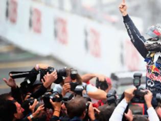 Φωτογραφία για Τελικός Βραζιλίας - RACE: O Button την νίκη, ο Vettel τον τίτλο!