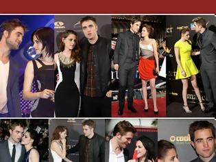 Φωτογραφία για Kristen Stewart- Robert Pattinson: η γλώσσα του σώματος του ζευγαριού πριν και μετά το κέρατο