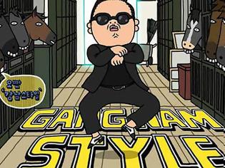 Φωτογραφία για Το Gangnam Style γίνετε το video με τα περισσότερα views στο Youtube!