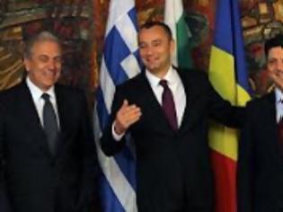 Φωτογραφία για Κατά της ένταξης των Σκοπίων στην Ε.Ε. και η Ρουμανία