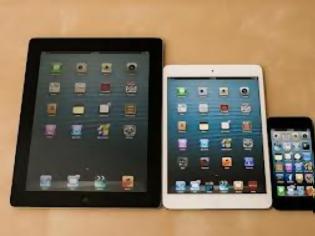 Φωτογραφία για Ακριβό μου iPad mini και ipad4