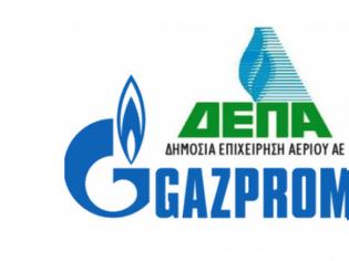 Φωτογραφία για Οι Βλέψεις της Gazprom για την ΔΕΠΑ Στερούνται μιας Ευρύτερης Ρωσικής Κυβερνητικής Υποστήριξης