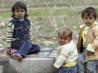 Φωτογραφία για Σοκ: Ο στρατός του Ασάντ ξεπαστρεύει παιδική χαρά γεμάτη παιδιά στη Συρία