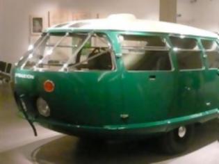 Φωτογραφία για Το αυτοκίνητο που δεν έγινε ποτέ!