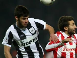 Φωτογραφία για Δ. ΚΩΝΣΤΑΝΤΙΝΙΔΗΣ : ΙΣΩΣ ΜΠΟΡΟΥΣΑΜΕ ΝΑ ΠΑΡΟΥΜΕ ΚΑΙ ΤΗ ΝΙΚΗ ΜΕ ΤΟΝ ΟΛΥΜΠΙΑΚΟ