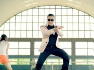 Φωτογραφία για Σπάει τα ρεκόρ ο PSY, Nο.1 βίντεο του YouTube το Gangnam Style!