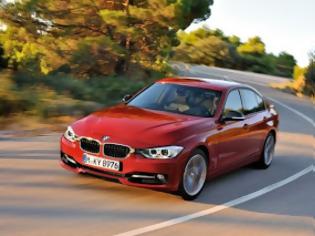 Φωτογραφία για Auto Trophy 2012: Τριπλή επιτυχία για την BMW