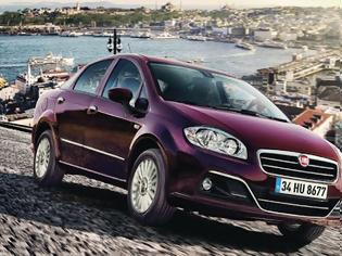 Φωτογραφία για Ανανεωμένο Fiat Linea