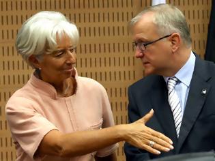 Φωτογραφία για Τεράστια ήττα του ΔΝΤ απο τη Μέρκελ! Συμφωνία για το χρέος στο 124% το 2020 - Σε 1+3 δόσεις τα 43,7 δισ. - Ολο το ρεπορτάζ!