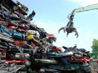 Φωτογραφία για Εστία ρύπανσης τα εγκαταλελειμμένα αυτοκίνητα