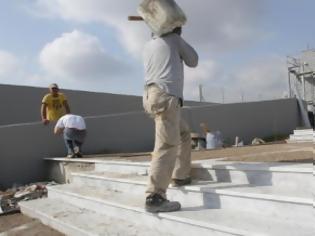 Φωτογραφία για Δυτική Ελλάδα: Η κρίση «γκρέμισε» τα επαγγέλματα της οικοδομής