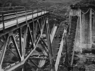 Φωτογραφία για Γοργοπόταμος: 70 χρόνια μετά την ανατίναξη της γέφυρας,