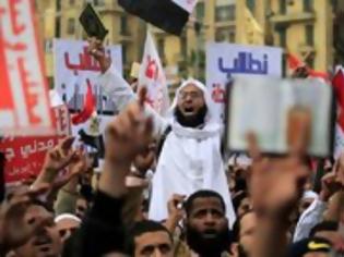 Φωτογραφία για Αίγυπτος : Από τη στρατιωτική στη θρησκευτική δικτατορία ;