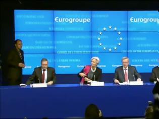 Φωτογραφία για Eurogroup:Ξεπουλάτε ή κόβουμε μισθούς και συντάξεις [VIDEO]
