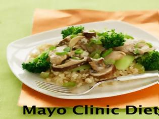 Φωτογραφία για Τι είναι η δίαιτα Mayo Clinic, κρύβει κινδύνους;