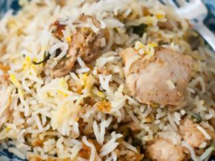 Φωτογραφία για Η συνταγή της ημέρας: Ρύζι με κοτόπουλο και μανιτάρια