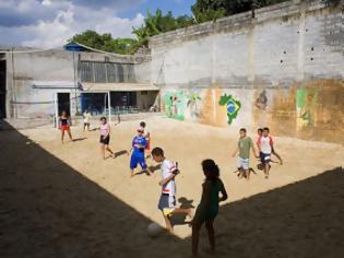 Φωτογραφία για Ποδόσφαιρο και κοινωνικοποίηση στο Σάο Πάολο