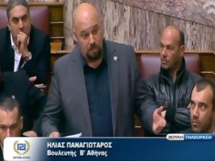 Φωτογραφία για Παναγιώταρος: ''Το όνομα της Μακεδονίας δεν παραχωρείται στους γυφτοσκοπιανούς!! Όποιος τολμήσει να το διαπραγματευτεί θα μας βρει μπροστά του''!!!