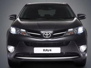 Φωτογραφία για Αποκαλυπτήρια για το νέο Toyota RAV4