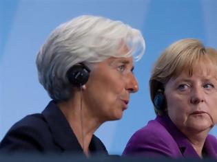 Φωτογραφία για Spiegel: Το ΔΝΤ έχει δίκιο, η Μέρκελ κάνει λάθος