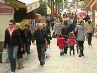 Φωτογραφία για Απαισιόδοξοι οι πολίτες της Λαμίας και μετά την απόφαση του Eurogroup