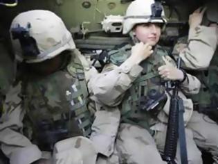 Φωτογραφία για ΗΠΑ: Στρατευμένες γυναίκες μηνύουν τις αρχές για διακρίσεις