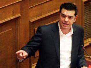 Φωτογραφία για Προ ημερησίας διατάξεως συζήτηση στη Βουλή για το ελληνικό χρέος ζητά ο Αλ. Τσίπρας