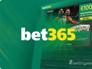 Φωτογραφία για Η bet365 θα σταματήσει την διαφημιστική της προβολή στην Ελλάδα