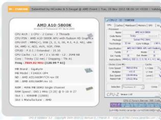 Φωτογραφία για Overcloking chip της AMD με GIGABYTE mobos