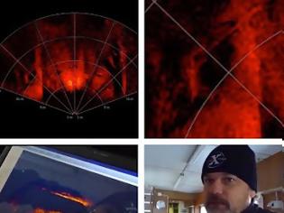 Φωτογραφία για Kυκλοφόρησε  βίντεο από τον καπετάνιο του πλοίου του UFO απο την Βαλτική Θάλασσα