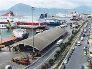 Φωτογραφία για Πάτρα: Το δεύτερο τρίμηνο του 2013 παραχωρείται το λιμάνι σε ιδιώτες